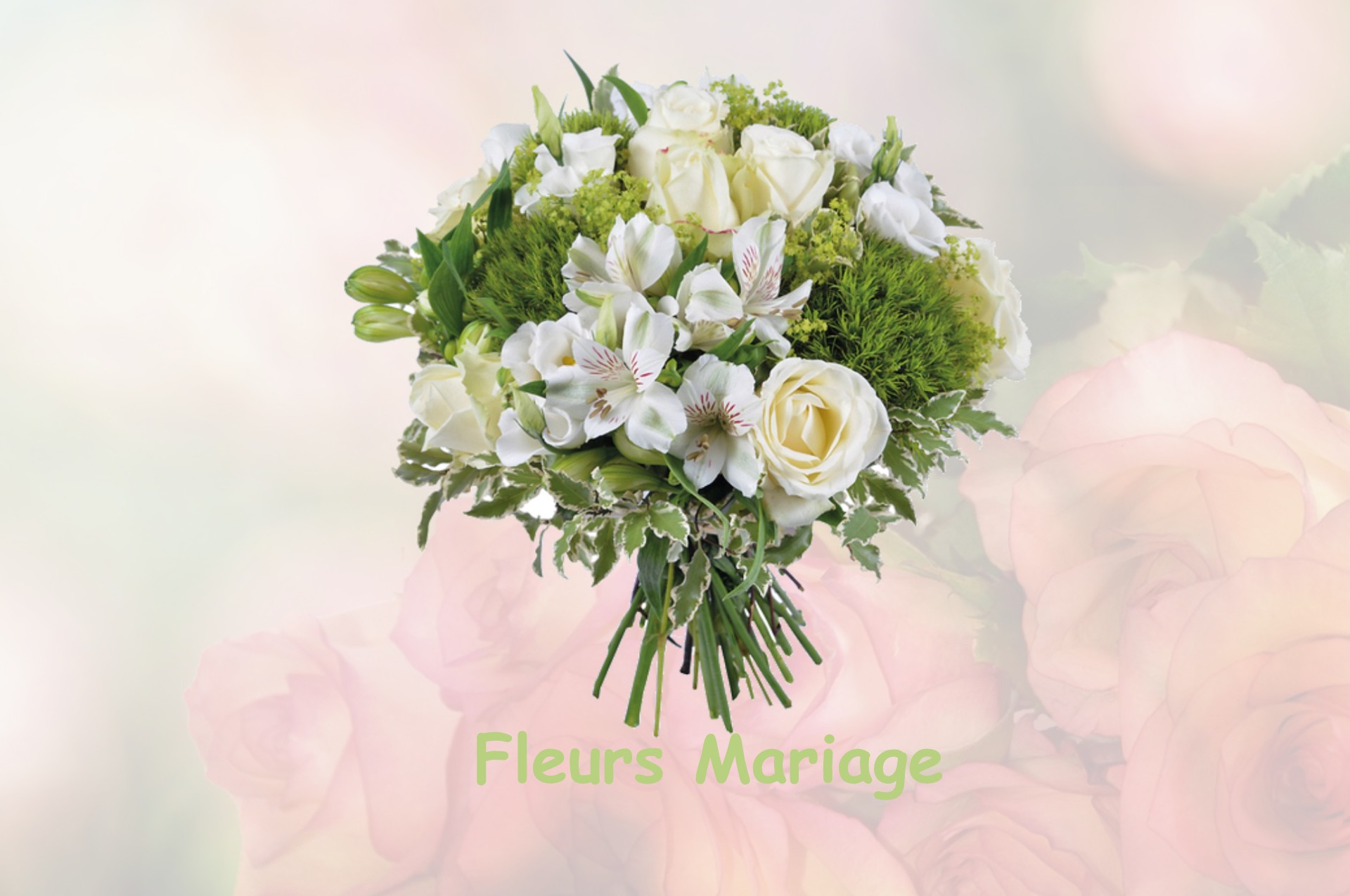 fleurs mariage VILLEGAILHENC